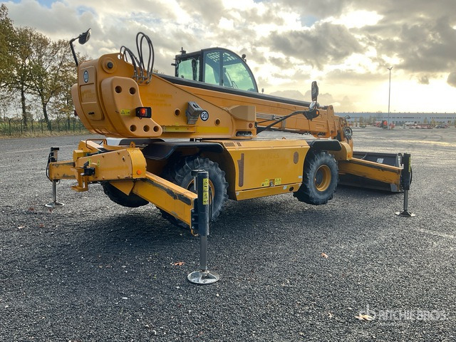 2017 Genie GTH5021 Telehandler - Telescopic handler: picture 4 2017 Genie GTH5021 Telehandler - Telescopic handler: picture 4