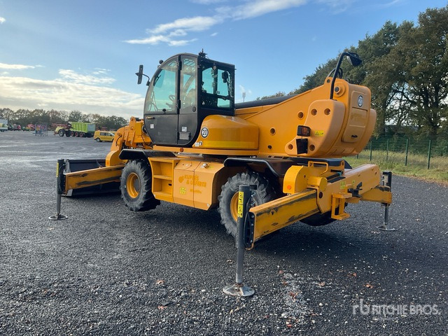 2017 Genie GTH5021 Telehandler - Telescopic handler: picture 5 2017 Genie GTH5021 Telehandler - Telescopic handler: picture 5