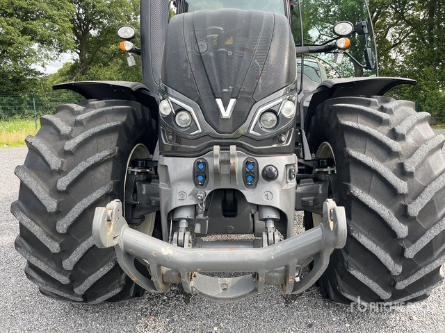 2017 Valtra S374 4WD Tractor - Farm tractor: picture 5 2017 Valtra S374 4WD Tractor - Farm tractor: picture 5