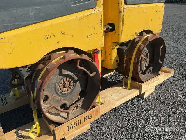 2018 Bomag BMP 8500 Padfoot Drum Compactor - Mini roller: picture 5 2018 Bomag BMP 8500 Padfoot Drum Compactor - Mini roller: picture 5