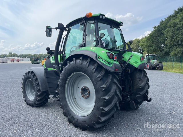 2018 Deutz-Fahr Agrotron 6190 TTV 4WD Tractor - Farm tractor: picture 4 2018 Deutz-Fahr Agrotron 6190 TTV 4WD Tractor - Farm tractor: picture 4