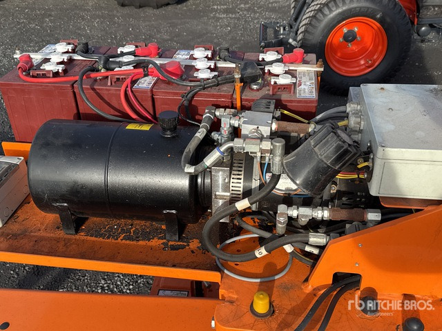 2018 Nifty-Lift NL120T Telescopic Boom Lift - Trailer mounted boom lift: picture 5 2018 Nifty-Lift NL120T Telescopic Boom Lift - Trailer mounted boom lift: picture 5