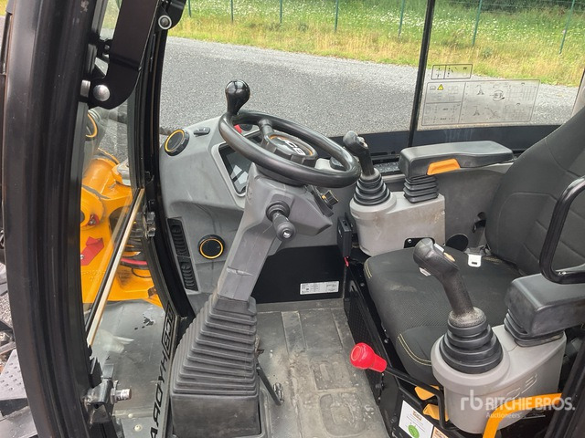 2019 JCB 110WT HYDRADIG Wheel Excavator - Wheel excavator: picture 5 2019 JCB 110WT HYDRADIG Wheel Excavator - Wheel excavator: picture 5