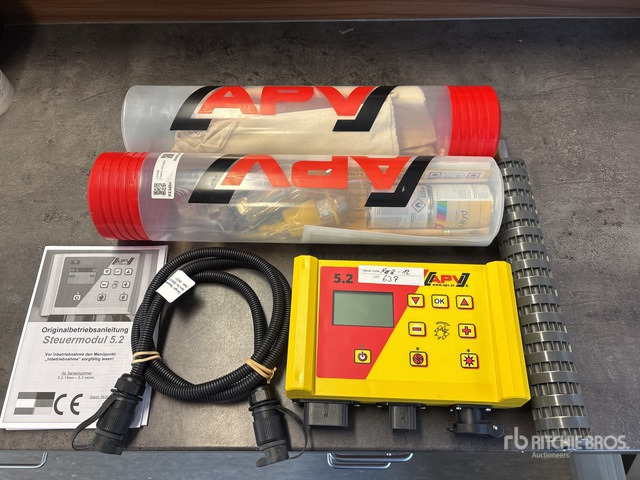 2022 APV AS 1200M1 12 m (Unused) Harrow - Harrow: picture 2 2022 APV AS 1200M1 12 m (Unused) Harrow - Harrow: picture 2