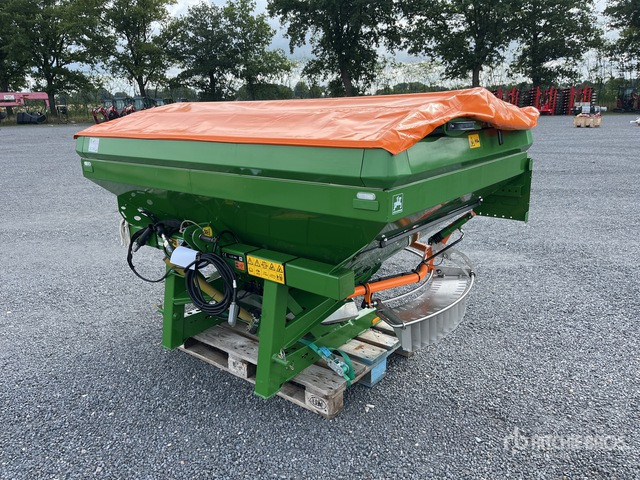 2022 Amazone ZA-X 903 Easy Fertilizer Spreader - Flail mower/ Mulcher: picture 1 2022 Amazone ZA-X 903 Easy Fertilizer Spreader - Flail mower/ Mulcher: picture 1