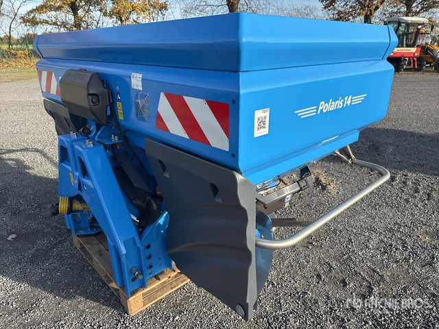 2022 Lemken Polaris 14 (Unused) Fertilizer Spreader - Fertilizer spreader: picture 3 2022 Lemken Polaris 14 (Unused) Fertilizer Spreader - Fertilizer spreader: picture 3