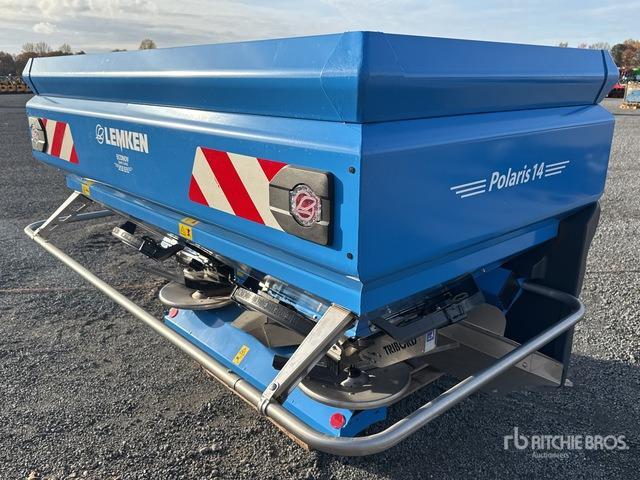 2022 Lemken Polaris 14 (Unused) Fertilizer Spreader - Fertilizer spreader: picture 5 2022 Lemken Polaris 14 (Unused) Fertilizer Spreader - Fertilizer spreader: picture 5