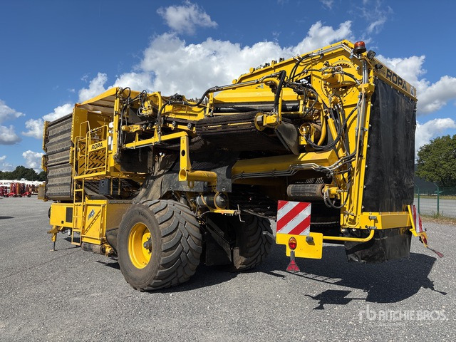 2022 ROPA Keiler 2 Pull Type 2 Row Potato Harvester - Potato harvester: picture 3 2022 ROPA Keiler 2 Pull Type 2 Row Potato Harvester - Potato harvester: picture 3