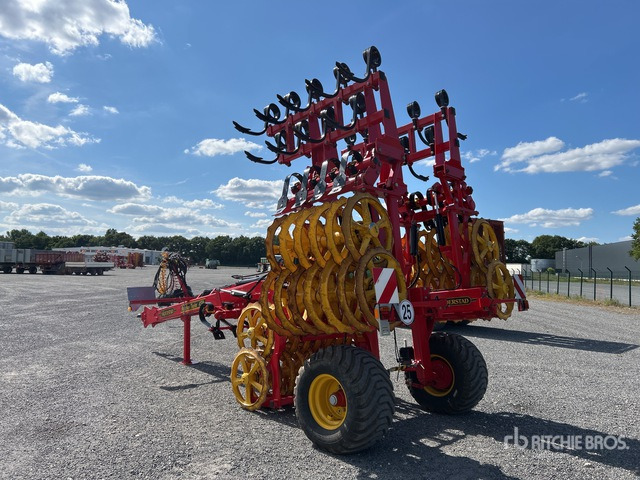2022 Vaederstad RexiusTwin 450 Land Roller - Farm roller: picture 3 2022 Vaederstad RexiusTwin 450 Land Roller - Farm roller: picture 3