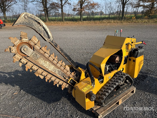 2022 Vermeer RTX250 Wood Chipper - Trencher: picture 2 2022 Vermeer RTX250 Wood Chipper - Trencher: picture 2