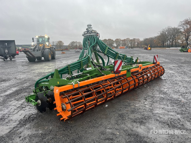 2023 Amazone Catros+ 6003-2 Pro Disc Harrow - Disc harrow: picture 4 2023 Amazone Catros+ 6003-2 Pro Disc Harrow - Disc harrow: picture 4