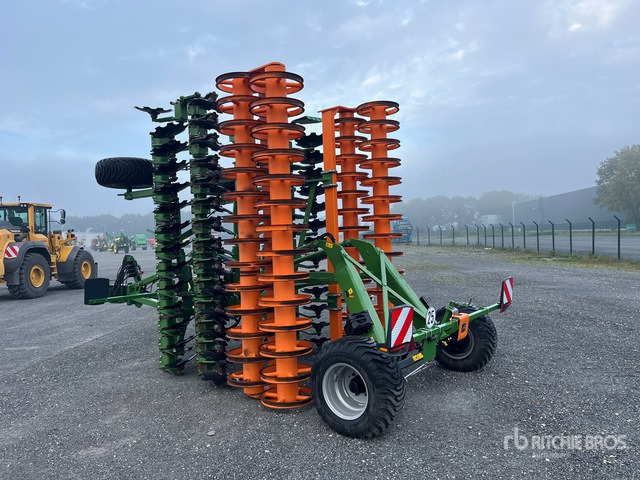 2023 Amazone Catros+ 7003-2TS Disc Harrow - Disc harrow: picture 4 2023 Amazone Catros+ 7003-2TS Disc Harrow - Disc harrow: picture 4