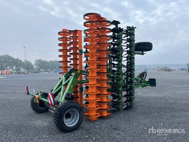 2023 Amazone Catros+ 7003-2TS Disc Harrow - Disc harrow: picture 3 2023 Amazone Catros+ 7003-2TS Disc Harrow - Disc harrow: picture 3