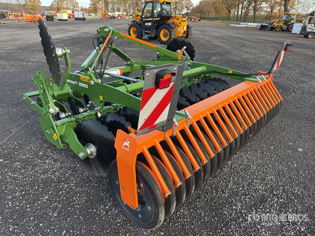2023 Amazone Catros XL 3003 (Unused) Disc Harrow - Disc harrow: picture 3 2023 Amazone Catros XL 3003 (Unused) Disc Harrow - Disc harrow: picture 3