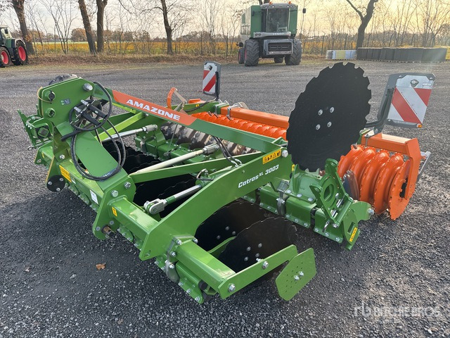 2023 Amazone Catros XL 3003 (Unused) Disc Harrow - Disc harrow: picture 2 2023 Amazone Catros XL 3003 (Unused) Disc Harrow - Disc harrow: picture 2