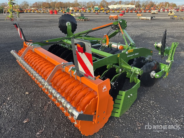 2023 Amazone Catros XL 3003 (Unused) Disc Harrow - Disc harrow: picture 3 2023 Amazone Catros XL 3003 (Unused) Disc Harrow - Disc harrow: picture 3