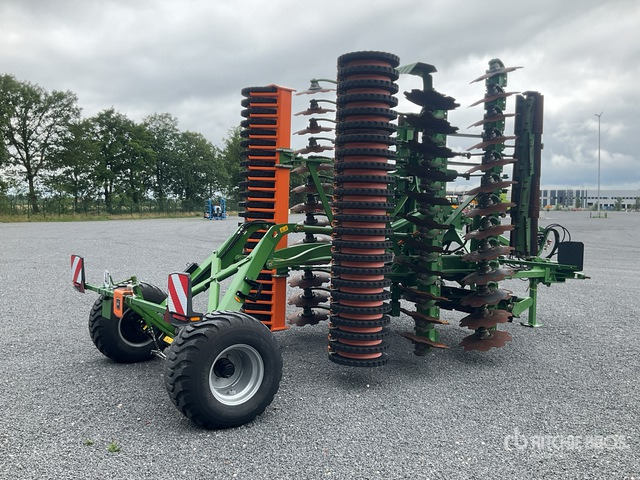 2023 Amazone CatrosXL 6003-2TS Disc Harrow - Disc harrow: picture 3 2023 Amazone CatrosXL 6003-2TS Disc Harrow - Disc harrow: picture 3