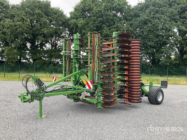 2023 Amazone CatrosXL 6003-2TS Disc Harrow - Disc harrow: picture 2 2023 Amazone CatrosXL 6003-2TS Disc Harrow - Disc harrow: picture 2