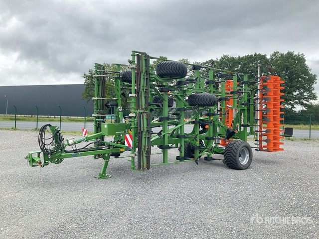 2023 Amazone Cobra 6000-2TX 6000 mm Cultivator - Cultivator: picture 2 2023 Amazone Cobra 6000-2TX 6000 mm Cultivator - Cultivator: picture 2