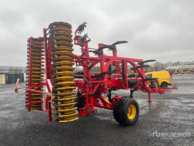 2023 Vaederstad Opus OS 500 (Unused) Cultivator - Harrow: picture 3 2023 Vaederstad Opus OS 500 (Unused) Cultivator - Harrow: picture 3