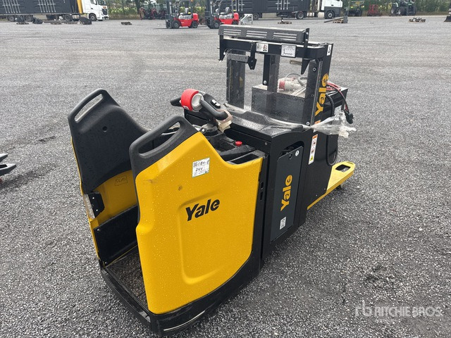 2023 Yale MS20XD Platform Double Stacker (Unused) Electric Stacker - Stacker: picture 1 2023 Yale MS20XD Platform Double Stacker (Unused) Electric Stacker - Stacker: picture 1