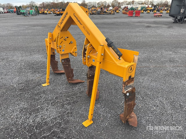 2024 Agrisem Combiplow Silver BC Cultivator - Cultivator: picture 3 2024 Agrisem Combiplow Silver BC Cultivator - Cultivator: picture 3