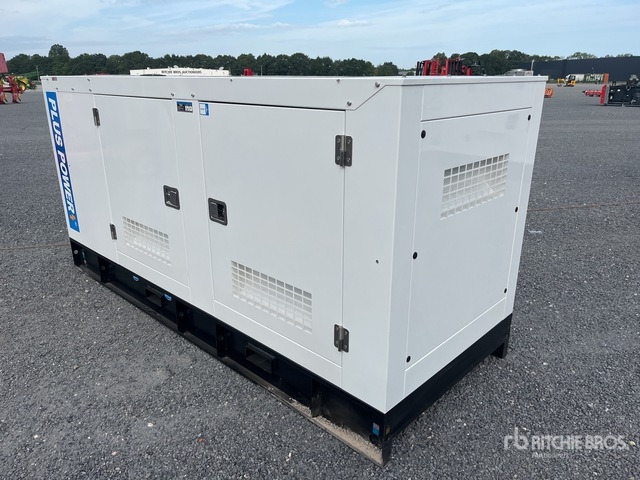 2025 Plus Power GF2-180 (Unused) Generator Set - Generator set: picture 3 2025 Plus Power GF2-180 (Unused) Generator Set - Generator set: picture 3