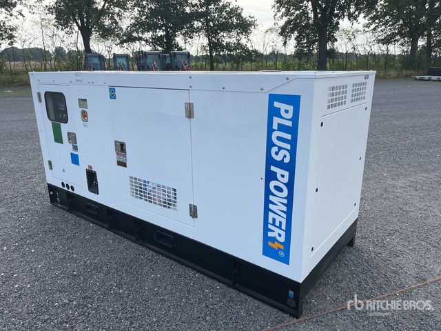 2025 Plus Power GF2-180 (Unused) Generator Set - Generator set: picture 1 2025 Plus Power GF2-180 (Unused) Generator Set - Generator set: picture 1