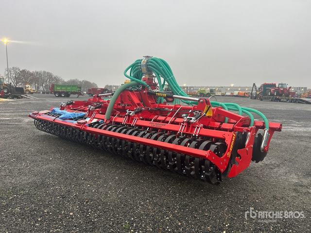2025 Ziegler Disc Master LM 6001 6.5 m 3-Point (Unused) Liquid Manure Applicator - Slurry injector: picture 4 2025 Ziegler Disc Master LM 6001 6.5 m 3-Point (Unused) Liquid Manure Applicator - Slurry injector: picture 4
