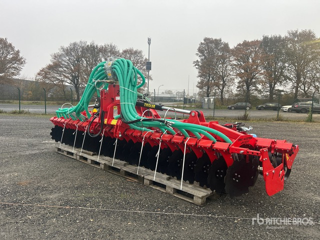 2025 Ziegler Disc Master LM 6001 6.5 m 3-Point (Unused) Liquid Manure Applicator - Slurry injector: picture 1 2025 Ziegler Disc Master LM 6001 6.5 m 3-Point (Unused) Liquid Manure Applicator - Slurry injector: picture 1