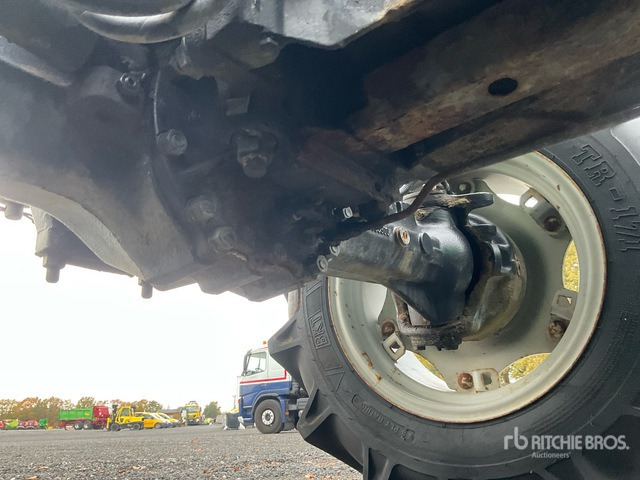 Deutz-Fahr Agrolux 65 4WD Tractor - Farm tractor: picture 5 Deutz-Fahr Agrolux 65 4WD Tractor - Farm tractor: picture 5