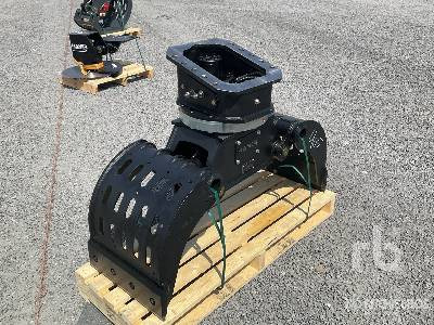 HAENER HSG 4.7 (Unused) - Grapple: picture 1 HAENER HSG 4.7 (Unused) - Grapple: picture 1