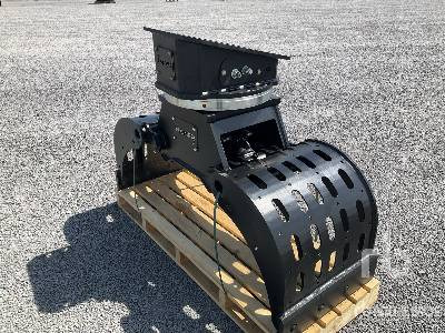 HAENER HSG 8.12 (Unused) - Grapple: picture 4 HAENER HSG 8.12 (Unused) - Grapple: picture 4
