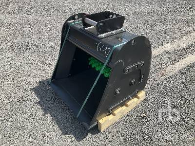 HAENER HSSB600-2 Separator (Unused) - Excavator bucket: picture 1 HAENER HSSB600-2 Separator (Unused) - Excavator bucket: picture 1