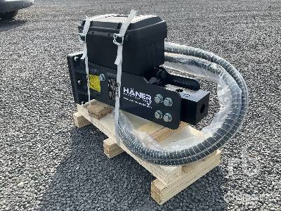 HAENER HX300S (Unused) - Hydraulic hammer: picture 1 HAENER HX300S (Unused) - Hydraulic hammer: picture 1