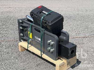 HAENER HX500S (Unused) - Hydraulic hammer: picture 3 HAENER HX500S (Unused) - Hydraulic hammer: picture 3