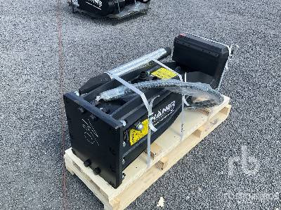 HAENER HX800 (Unused) - Hydraulic hammer: picture 2 HAENER HX800 (Unused) - Hydraulic hammer: picture 2