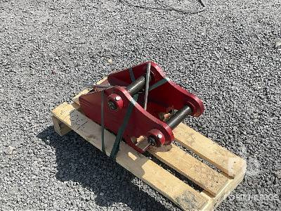 HAENER MS01-30 (Unused) - Quick coupler: picture 1 HAENER MS01-30 (Unused) - Quick coupler: picture 1