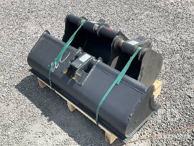 HAENER Package of (Unused) - Excavator bucket: picture 1 HAENER Package of (Unused) - Excavator bucket: picture 1