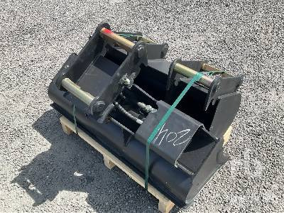 HAENER Package of (Unused) - Excavator bucket: picture 1 HAENER Package of (Unused) - Excavator bucket: picture 1