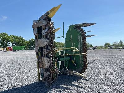 KRONE EASY COLLECT 60 (Inoperable) - Grain header: picture 4 KRONE EASY COLLECT 60 (Inoperable) - Grain header: picture 4
