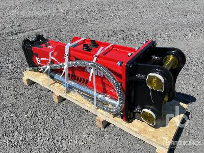 LANCINI HM-1000 (Unused) - Hydraulic hammer: picture 3 LANCINI HM-1000 (Unused) - Hydraulic hammer: picture 3