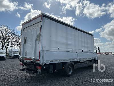 MERCEDES-BENZ ATEGO 1524L - Curtainsider truck: picture 3 MERCEDES-BENZ ATEGO 1524L - Curtainsider truck: picture 3