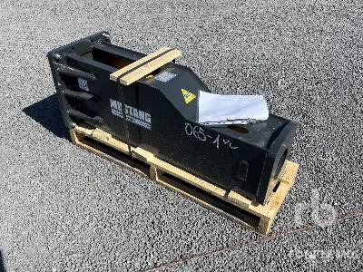 MUSTANG HM550 (Unused) - Hydraulic hammer: picture 1 MUSTANG HM550 (Unused) - Hydraulic hammer: picture 1