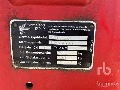 RAU IKARUS S38 21 m - Sprayer: picture 5 RAU IKARUS S38 21 m - Sprayer: picture 5