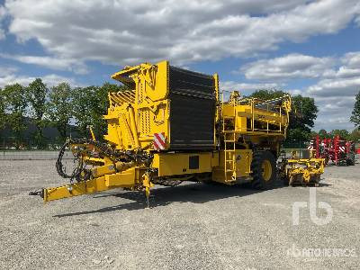 ROPA KEILER II CLASS - Potato harvester: picture 1 ROPA KEILER II CLASS - Potato harvester: picture 1