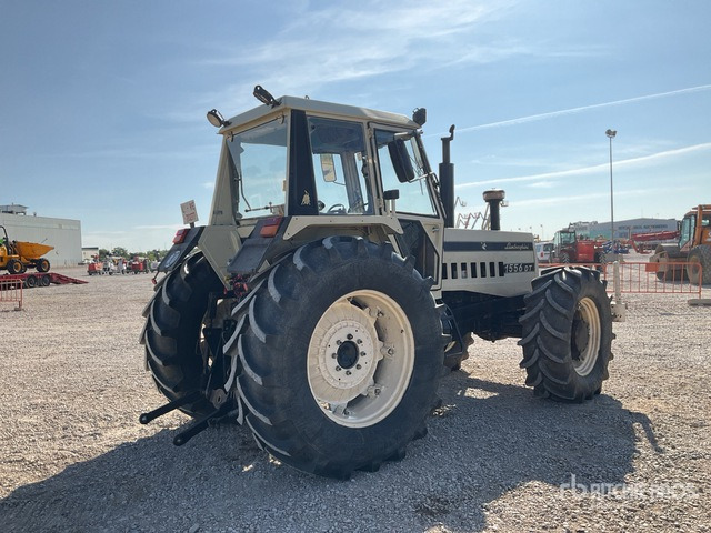 1983 Lamborghini 1556DT 4WD Tractor - Farm tractor: picture 3 1983 Lamborghini 1556DT 4WD Tractor - Farm tractor: picture 3