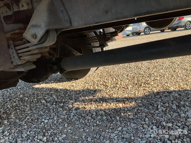 1996 MAN 10.223 1996 Palfinger PK7000 2960 kg K ... Flatbed Truck with Crane - Dropside/ Flatbed truck, Crane truck: picture 5 1996 MAN 10.223 1996 Palfinger PK7000 2960 kg K ... Flatbed Truck with Crane - Dropside/ Flatbed truck, Crane truck: picture 5