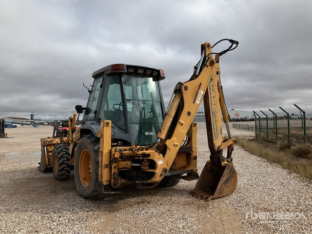 1998 Case 580SLE 4x4 Backhoe Loader - Backhoe loader: picture 3 1998 Case 580SLE 4x4 Backhoe Loader - Backhoe loader: picture 3