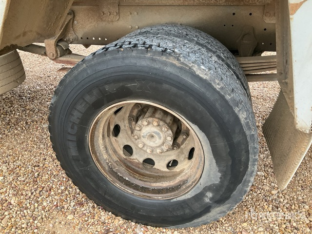 1998 Mercedes-Benz Atego 1823 1998 Palfinger PK14080 5640 kg ... Dump Truck with Crane - Tipper: picture 5 1998 Mercedes-Benz Atego 1823 1998 Palfinger PK14080 5640 kg ... Dump Truck with Crane - Tipper: picture 5